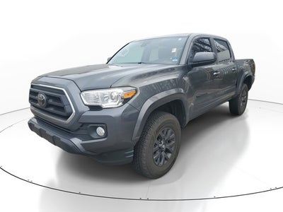 2021 Toyota Tacoma 2WD Base