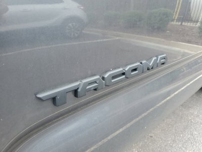 2021 Toyota Tacoma 2WD Base