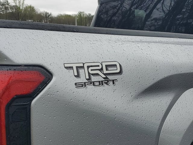 2025 Toyota Tacoma 2WD TRD Sport