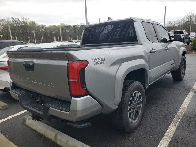 2025 Toyota Tacoma 2WD TRD Sport