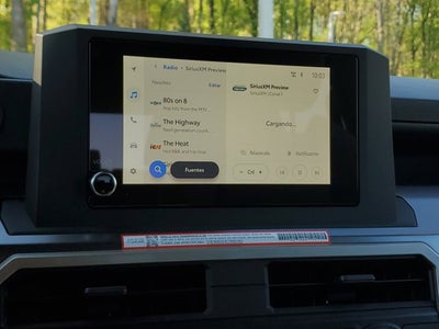 2026 Toyota Tacoma 4WD Base