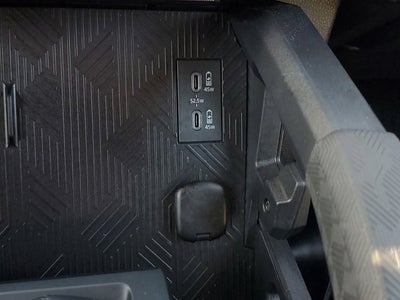 2026 Toyota Tacoma 4WD Base