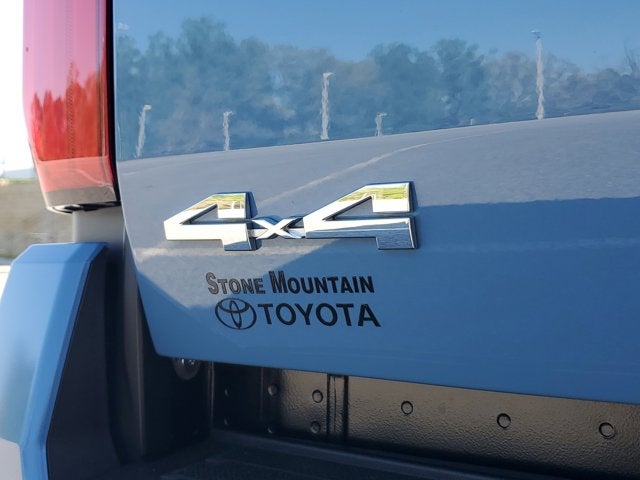 2026 Toyota Tacoma 4WD Base