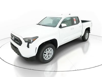 2026 Toyota Tacoma 4WD SR5