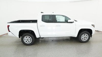 2026 Toyota Tacoma 4WD SR5