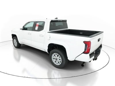 2026 Toyota Tacoma 4WD SR5