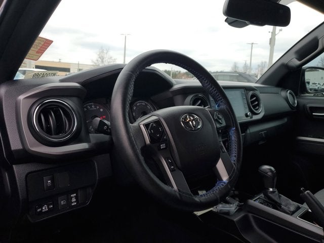 2021 Toyota Tacoma 2WD Base