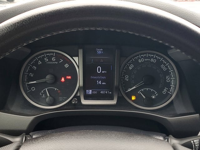 2020 Toyota Tacoma 2WD Base