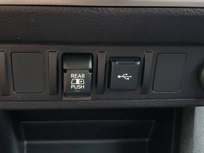 2020 Toyota Tacoma 2WD Base