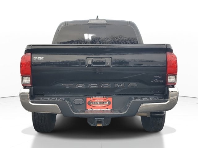 2020 Toyota Tacoma 2WD Base