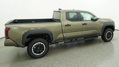 2026 Toyota Tacoma 4WD TRD Off Road