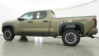 2026 Toyota Tacoma 4WD TRD Off Road