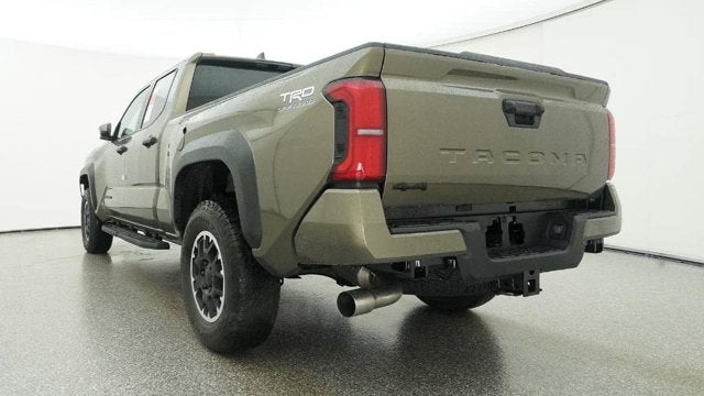 2026 Toyota Tacoma 4WD TRD Off Road