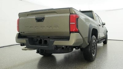 2026 Toyota Tacoma 4WD TRD Off Road