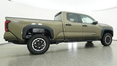 2026 Toyota Tacoma 4WD TRD Off Road