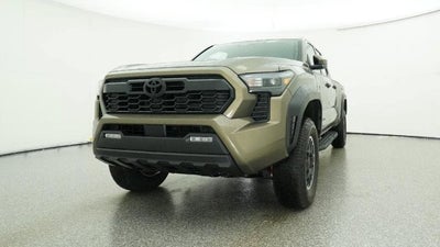 2026 Toyota Tacoma 4WD TRD Off Road