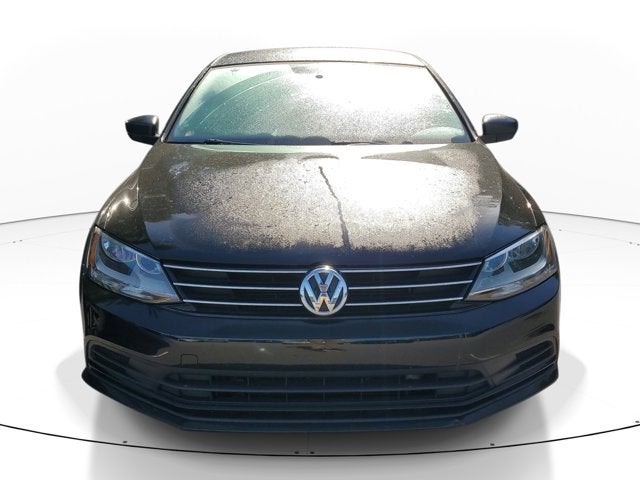2016 Volkswagen Jetta 1.4T S