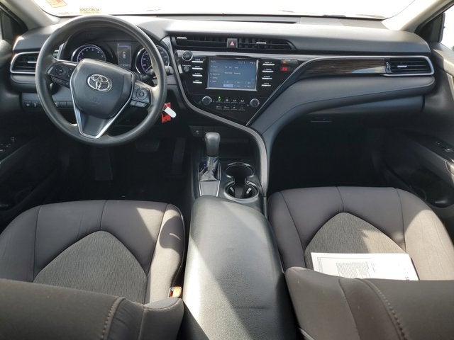 2019 Toyota Camry L