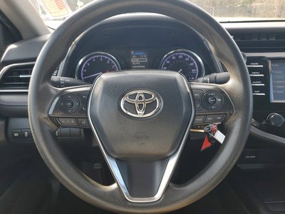2019 Toyota Camry L