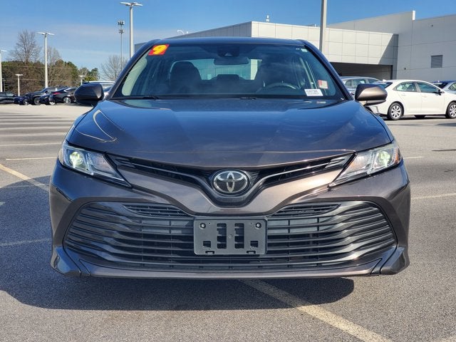 2019 Toyota Camry L