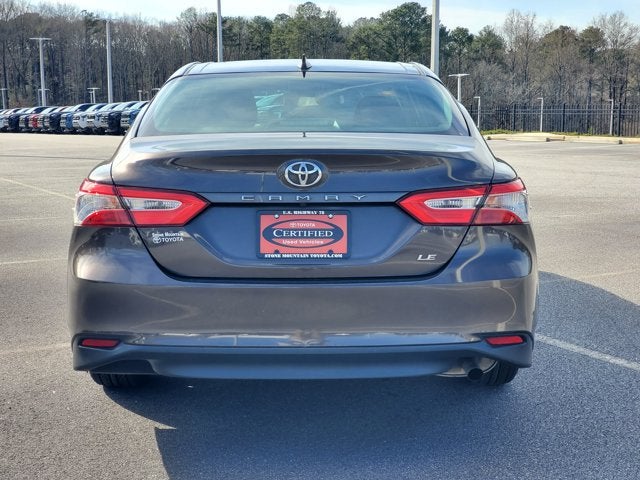2019 Toyota Camry L