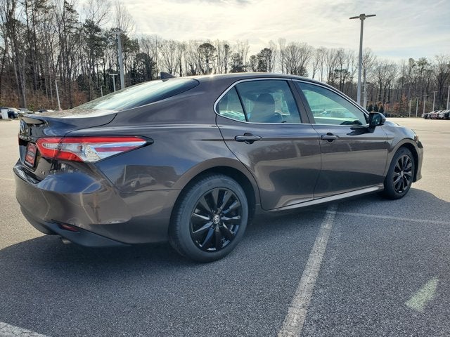 2019 Toyota Camry L