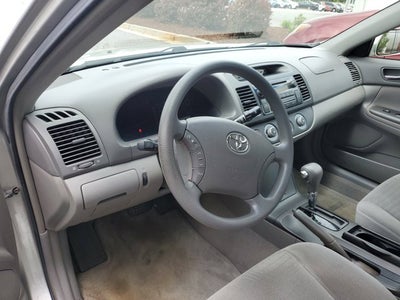 2005 Toyota Camry STD
