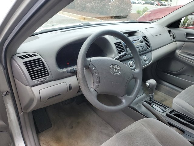 2005 Toyota Camry STD