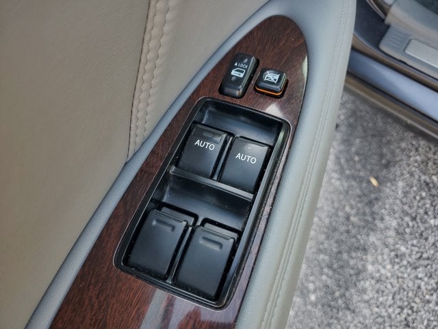 2009 Toyota Avalon Limited