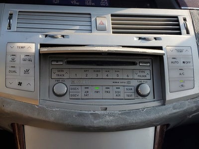 2009 Toyota Avalon Limited