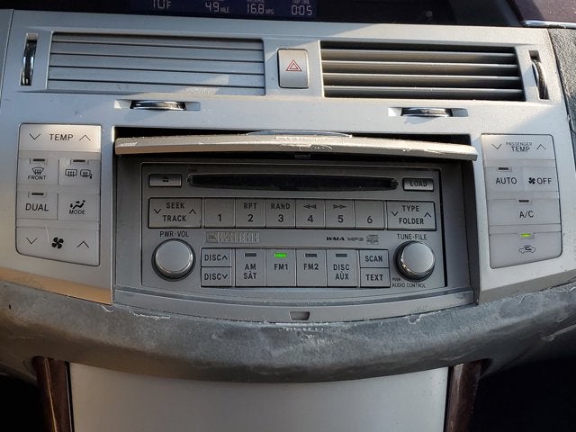2009 Toyota Avalon Limited