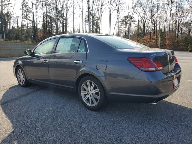 2009 Toyota Avalon Limited