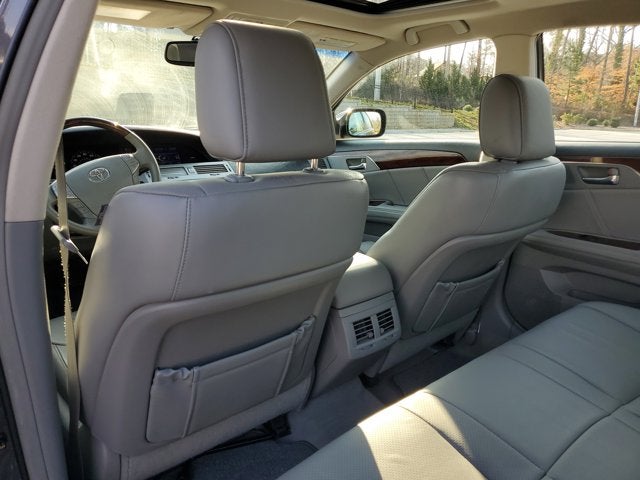 2009 Toyota Avalon Limited