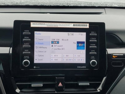 2024 Toyota Camry LE