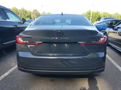 2026 Toyota Camry LE
