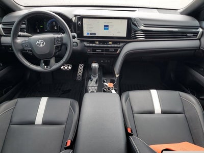 2025 Toyota Camry Base