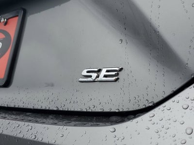 2025 Toyota Camry Base