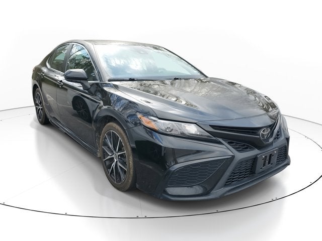 2024 Toyota Camry Base