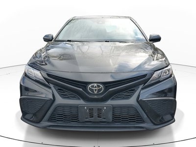 2024 Toyota Camry Base