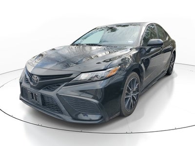 2024 Toyota Camry Base