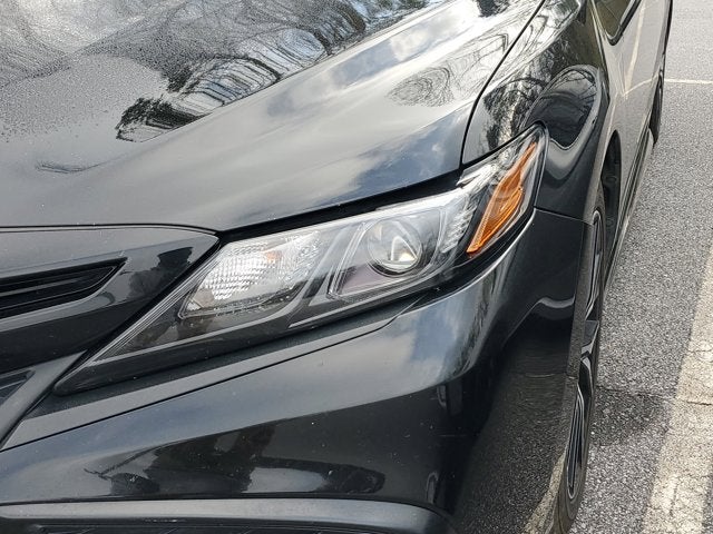 2024 Toyota Camry Base