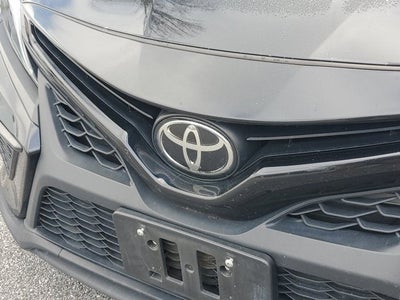 2024 Toyota Camry Base