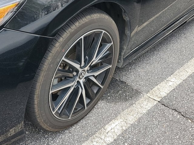 2024 Toyota Camry Base