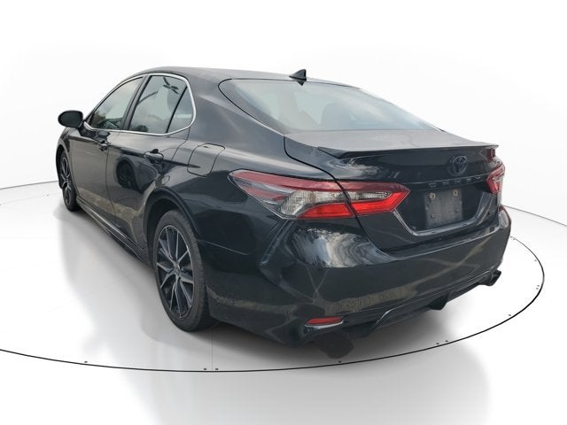2024 Toyota Camry Base