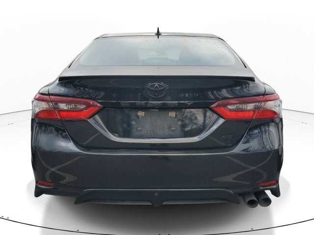 2024 Toyota Camry Base