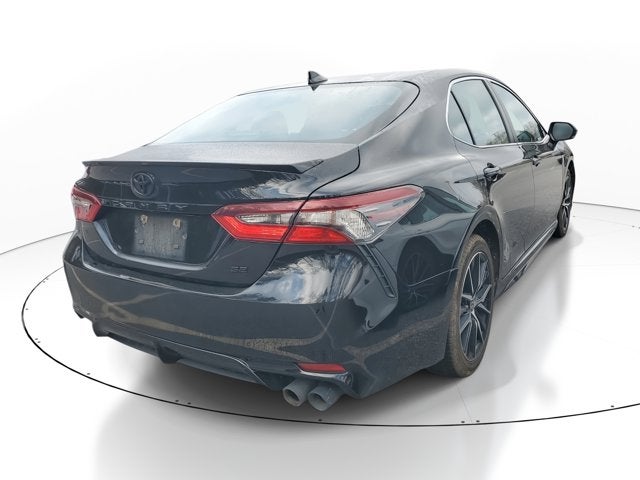 2024 Toyota Camry Base