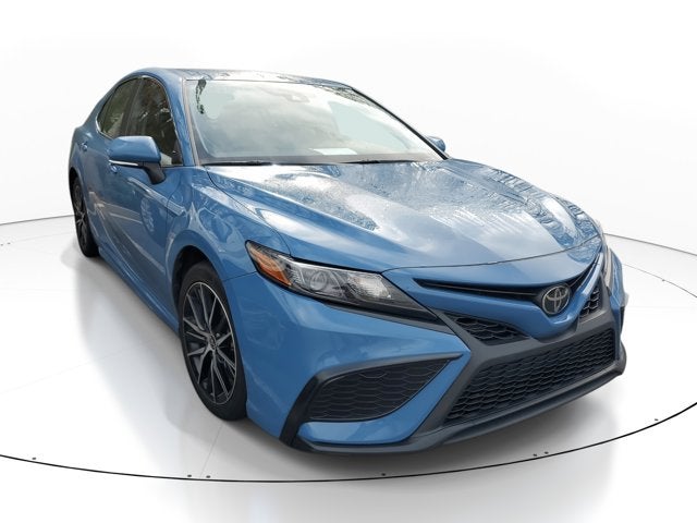 2024 Toyota Camry Base