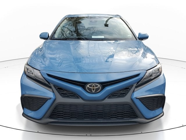 2024 Toyota Camry Base