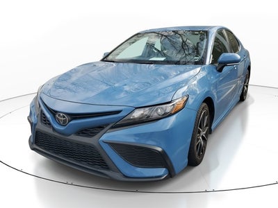 2024 Toyota Camry Base