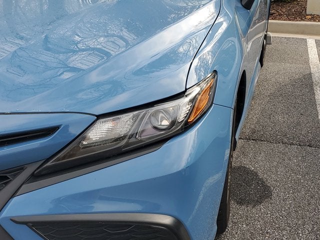 2024 Toyota Camry Base